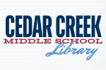 Cedar Creek Middle School Library